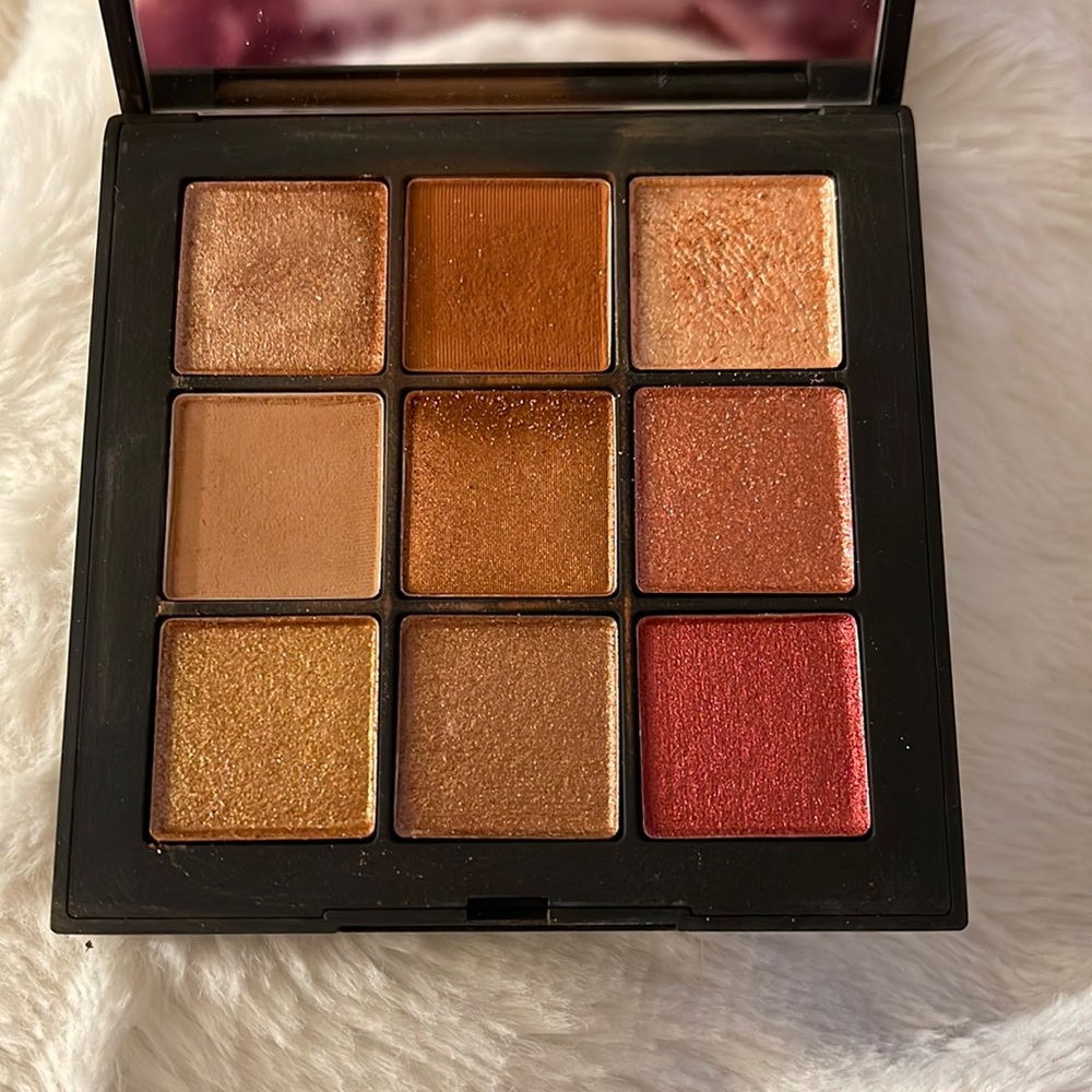 Limited Edition Nars SUMMER SOLSTICE EYESHADOW PALETTE